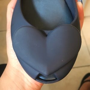 Cutest flats ever! Melissa imitations 🤩